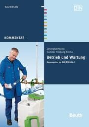 Cover von Betrieb und Wartung
