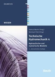 Cover von Technische Hydromechanik 4