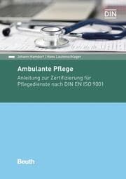 Cover von Ambulante Pflege