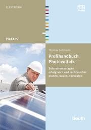 Cover von Profihandbuch Photovoltaik