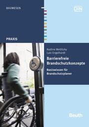 Cover von Barrierefreie Brandschutzkonzepte