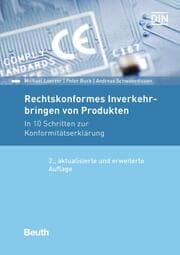 Cover von Rechtskonformes Inverkehrbringen von Produkten