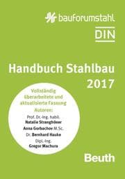 Cover von Handbuch Stahlbau 2017