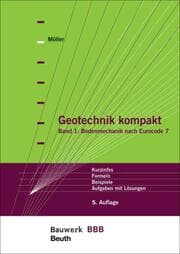 Cover von Geotechnik kompakt 1