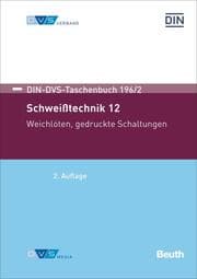Cover von Schweißtechnik 12
