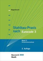 Cover von Stahlbau-Praxis nach Eurocode 3