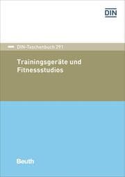 Cover von Trainingsgeräte und Fitnessstudios