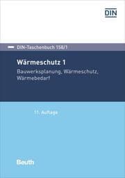 Cover von Wärmeschutz 1