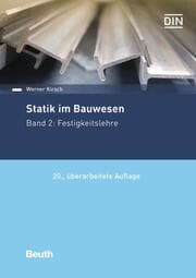 Cover von Statik im Bauwesen 2