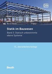 Cover von Statik im Bauwesen 3