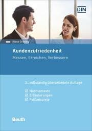 Cover von Kundenzufriedenheit