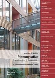 Cover von Planungsatlas