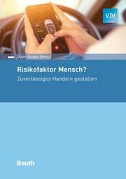 Cover von Risikofaktor Mensch?