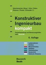 Cover von Konstruktiver Ingenieurbau kompakt