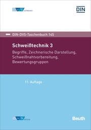 Cover von Schweißtechnik 3