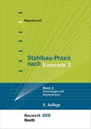 Cover von Stahlbau-Praxis nach Eurocode 3 Bd. 2