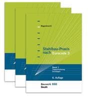 Cover von Stahlbau-Praxis nach Eurocode 3