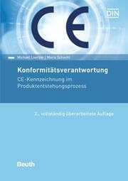 Cover von Konformitätsverantwortung