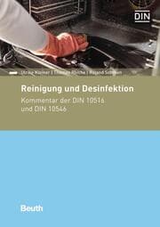 Cover von Reinigung und Desinfektion