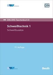Cover von Schweißtechnik 1