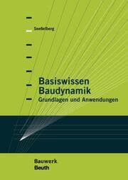Cover von Basiswissen Baudynamik