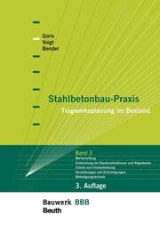 Cover von Stahlbetonbau-Praxis 3