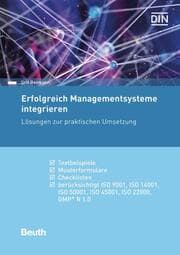 Cover von Erfolgreich Managementsysteme integrieren