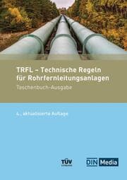 Cover von TRFL - Technische Regeln für Rohrfernleitungsanlagen