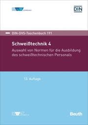 Cover von Schweißtechnik 4