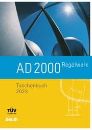 Cover von AD 2000-Regelwerk - Buch mit E-Book