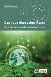 Cover von Das neue Ökodesign-Recht