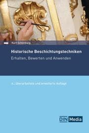Cover von Historische Beschichtungstechniken