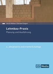 Cover von Lehmbau-Praxis
