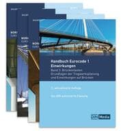 Cover von Handbücher Eurocode 1 bis 4: Brücken