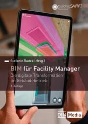 Cover von BIM für Facility Manager