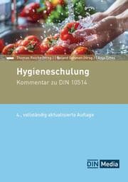 Cover von Hygieneschulung