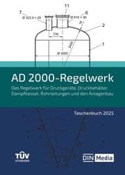 Cover von AD 2000-Regelwerk