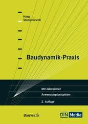 Cover von Baudynamik-Praxis