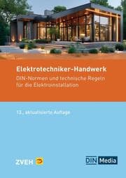 Cover von Elektrotechniker-Handwerk