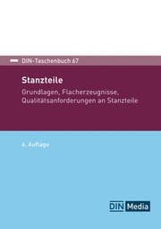 Cover von Stanzteile