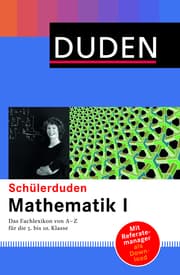 Cover von Schülerduden