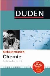 Cover von Schülerduden Chemie