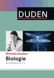 Cover von Schülerduden Biologie