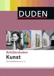 Cover von Schülerduden Kunst