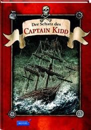 Cover von Der Schatz des Captain Kidd