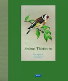 Cover von Brehms Thierleben