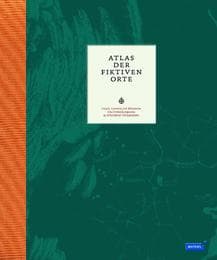Cover von Atlas der fiktiven Orte