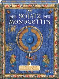 Cover von Der Schatz des Mondgottes