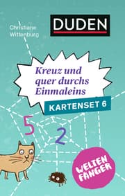 Cover von Weltenfänger: Kreuz und quer durch's Einmaleins