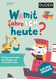 Cover von Weltenfänger: Womit fahre ich heute?